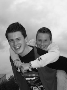 Max en Joep