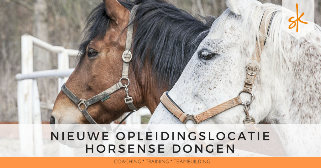 StartKracht - Nieuwe oleidingslocatie voor HarSense Dongen