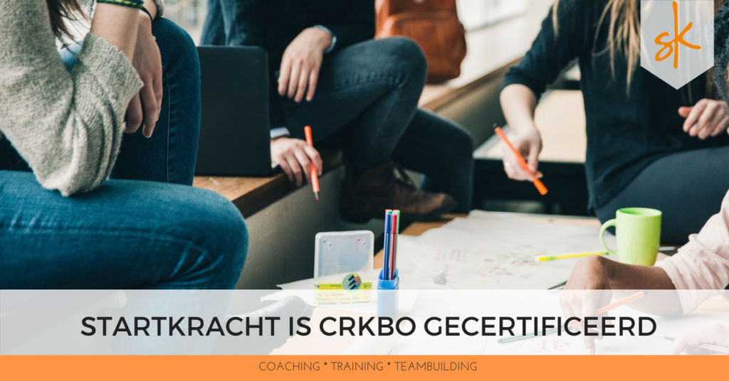 Startkracht crkbo certificering