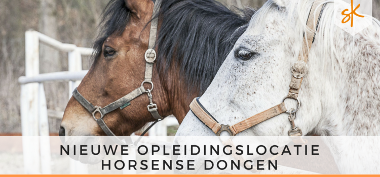 StartKracht - Nieuwe oleidingslocatie voor HarSense Dongen