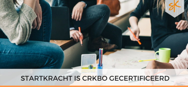 Startkracht - CRKBO gecertificeerd