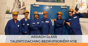 Bedrijfsorientatie StartKracht Ardagh Glass Moerdijk