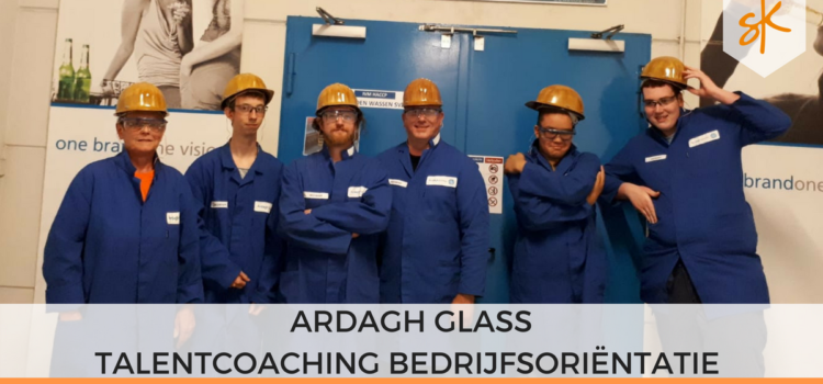 Bedrijfsorientatie StartKracht Ardagh Glass Moerdijk