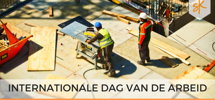 Internationale Dag van de Arbeid