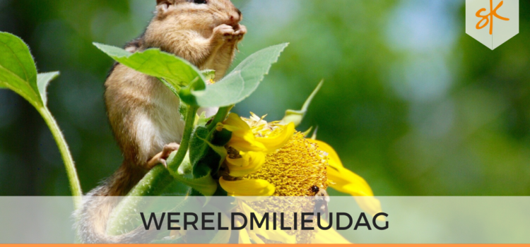 5 juni, Wereldmilieudag