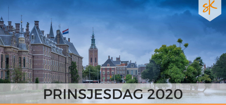 Prinsjesdag 2020